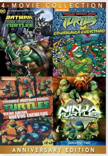 Amazon.com: Ninja Turtles: The Next Mutation, Volume 2 [DVD